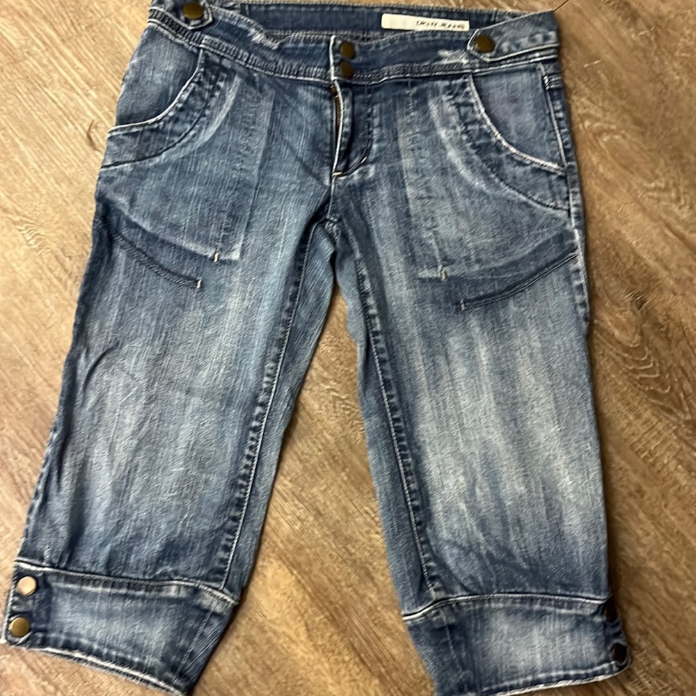 Jean Capri DKNY